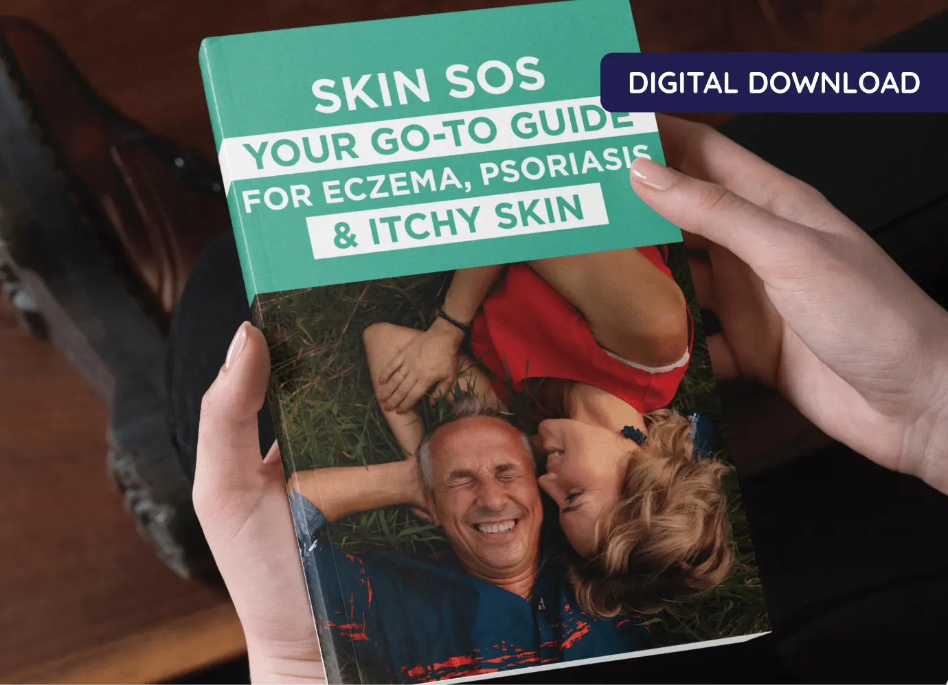 Skin SOS guide for eczema psoriasis and itchy skin care